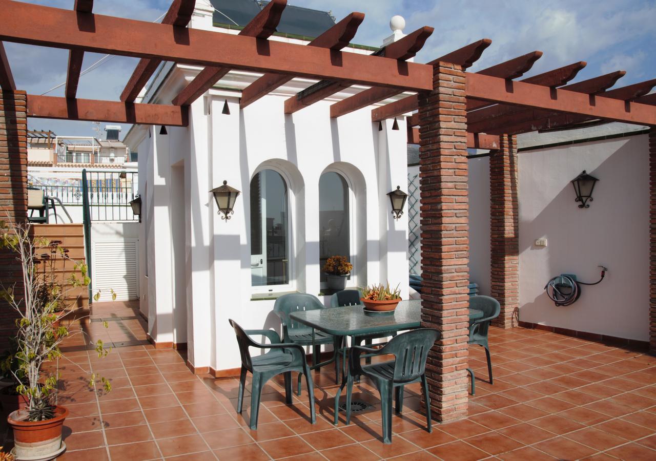 Easy Nerja Apartments Exterior photo
